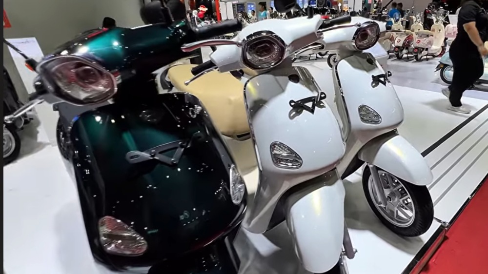 Promo Gila Motor Listrik PRJ 2026: Diskon Hingga Rp15 Juta, Ada Model Baru & Hadiah Langsung