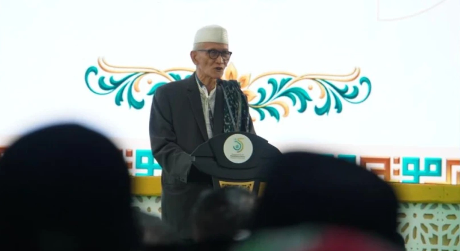 Rais Aam PBNU Sebut Ekonomi Lemah dan Kebodohan Jadi Akar Kemunduran Umat