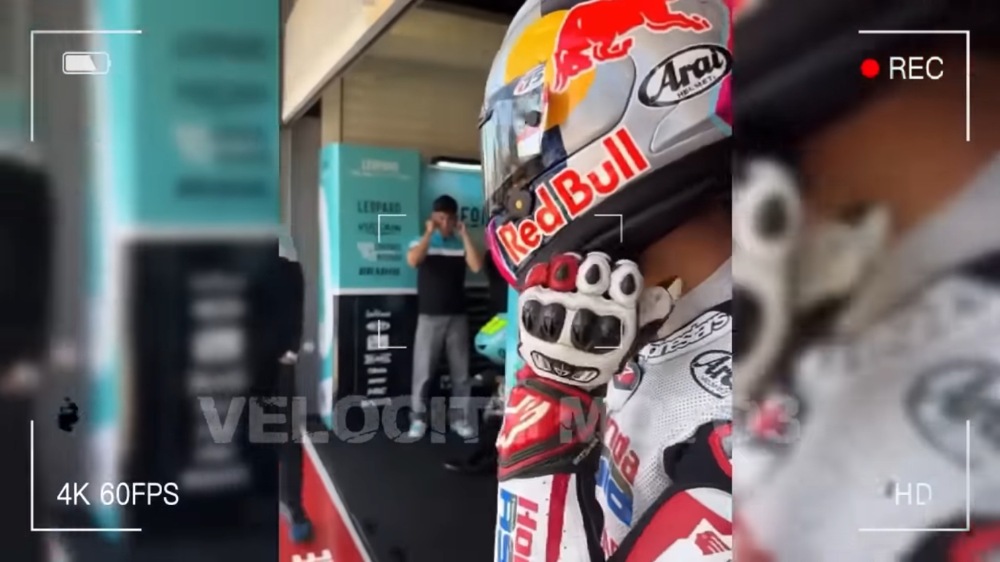 Veda Ega Pratama Stuns Moto3 Catalunya 2026 Paddock With Late-Session Surge