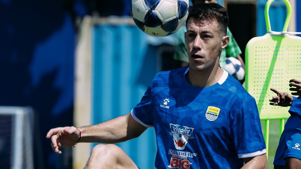 Persib Vs Manila Digger Tanpa Bobotoh, Sanksi AFC Bikin Laga ACL Two Berlangsung Sepi