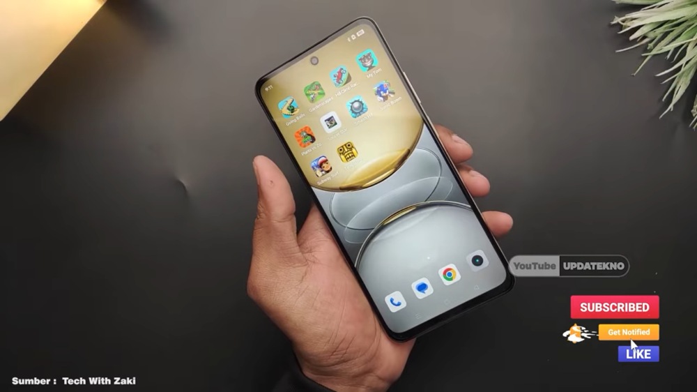 7 HP Realme 2 Jutaan Terbaik 2026, RAM 8 GB dan Baterai 7000 mAh Bikin Ngiler