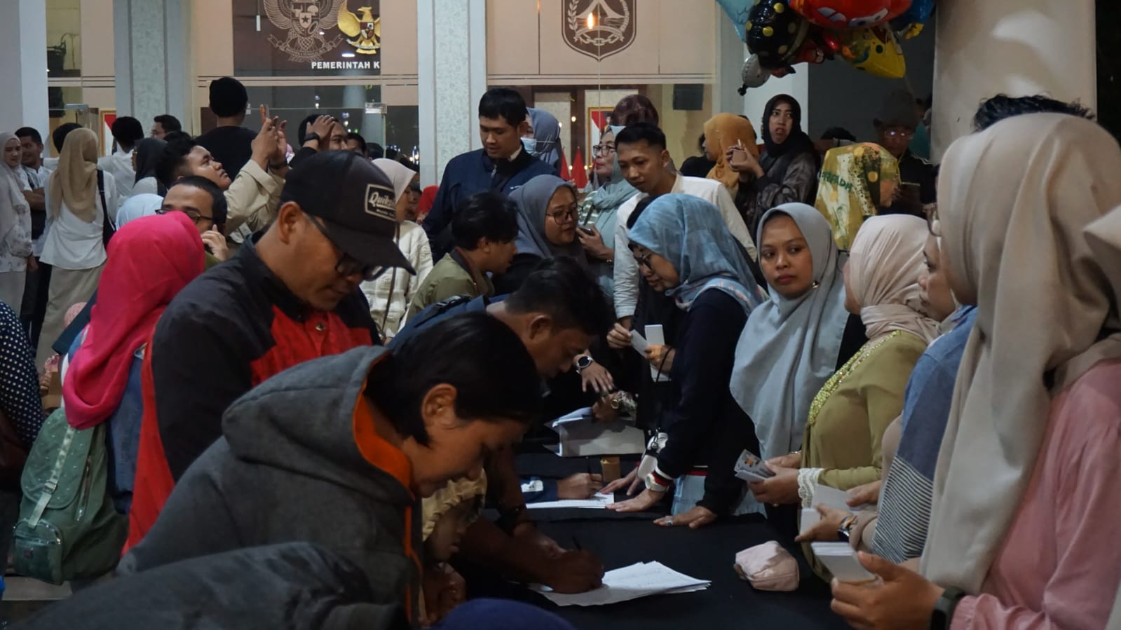 Pemkot Batu Dorong UMKM Lokal Lewat Halalbihalal Akbar dan Kuliner Gratis