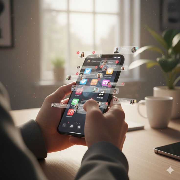 Mengenal Popcorn Brain dan Dampak Tersembunyi di Balik Kebiasaan Scrolling