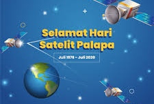 9 Juli Hari Satelit Palapa, Momen Komunikasi Antarpulau di Indonesia Dipermudah Lewat Satelit 49 Tahun Lalu 