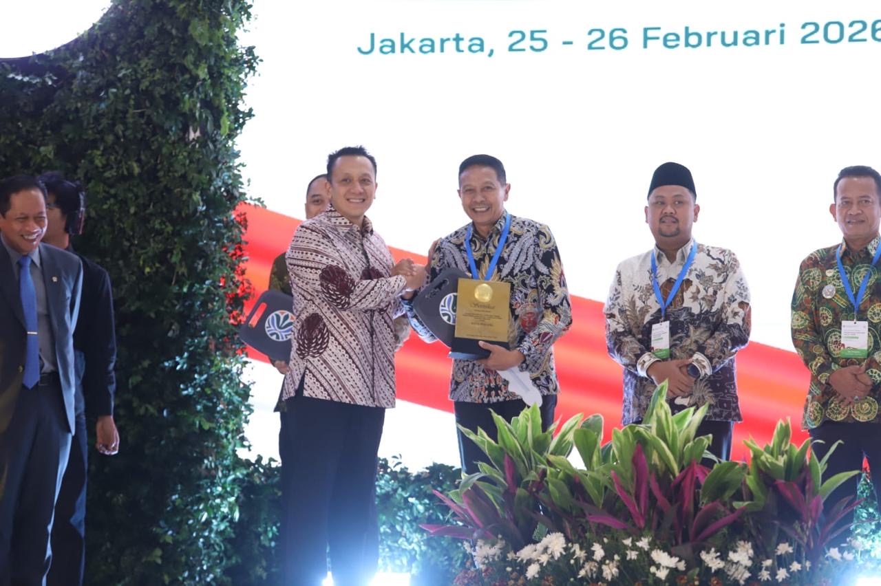 Kota Malang Raih Sertifikat Menuju Kota Bersih, Peringkat 7 Nasional