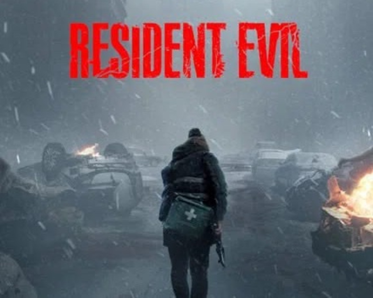 Sinopsis Resident Evil 2026: Kurir Terjebak Wabah Mutan di Raccoon City