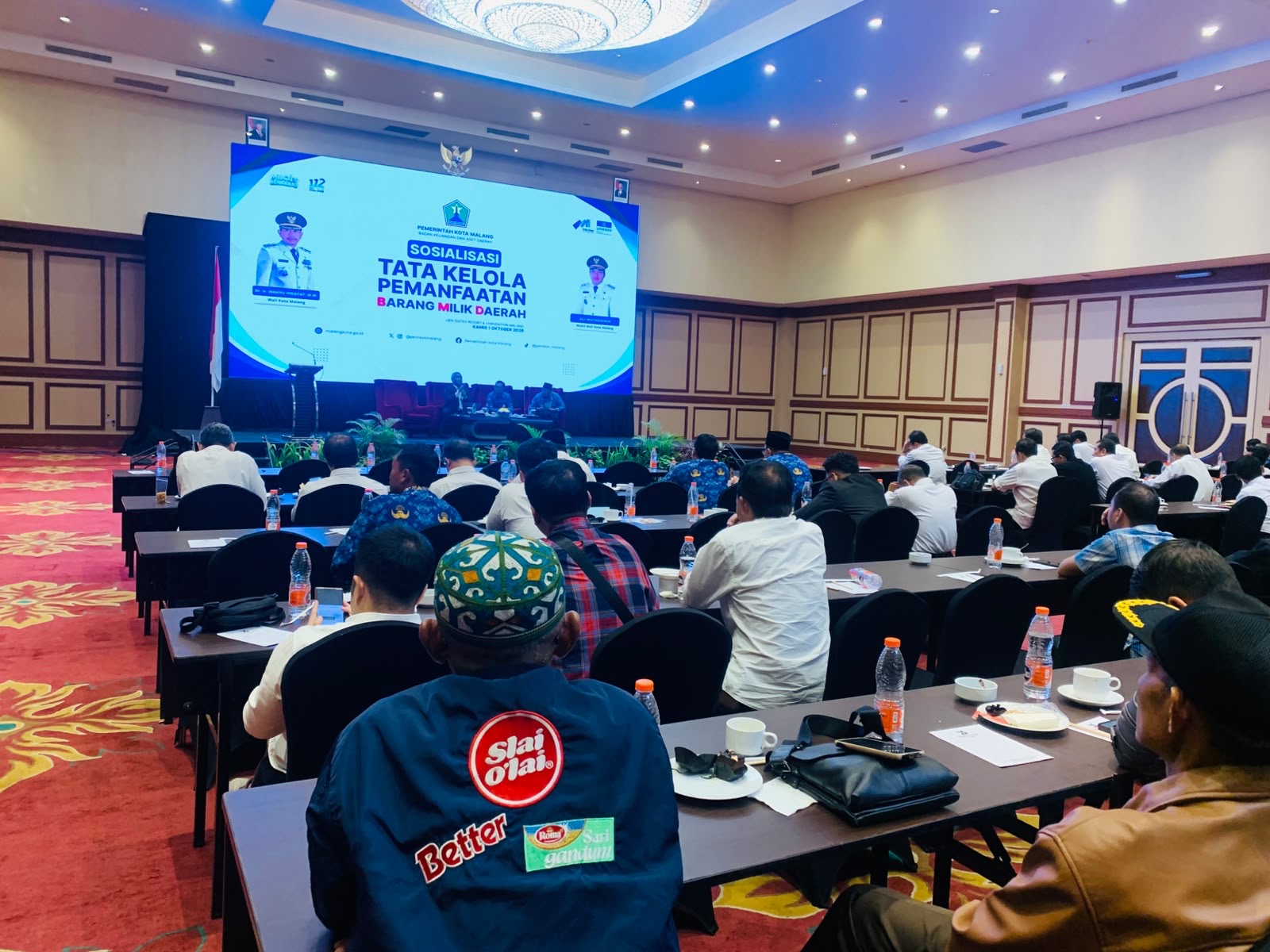 Aset Pemkot Malang Telantar 3 Tahun Bisa Dicabut, Data Akan Sampai Kelurahan