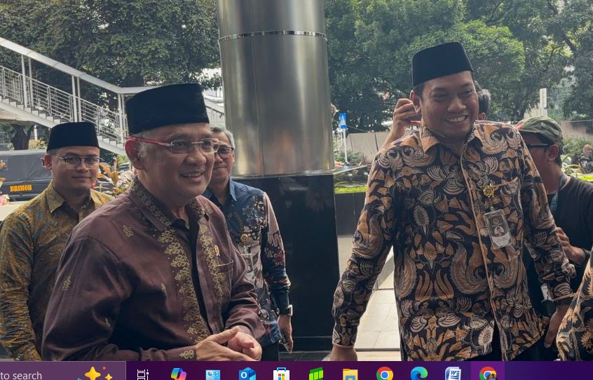 Temukan Potensi Kebocoran Rp5 T pada Penyelenggaraan Haji, Menhaj Gandeng Aparat Hukum 