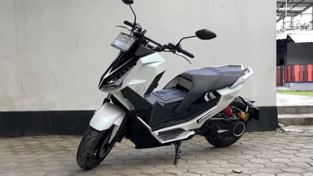 ALVA Cervo Layak Dibeli? Motor Listrik Sporty dengan Performa Buas, tapi Ada Kekurangan yang Wajib Diketahui
