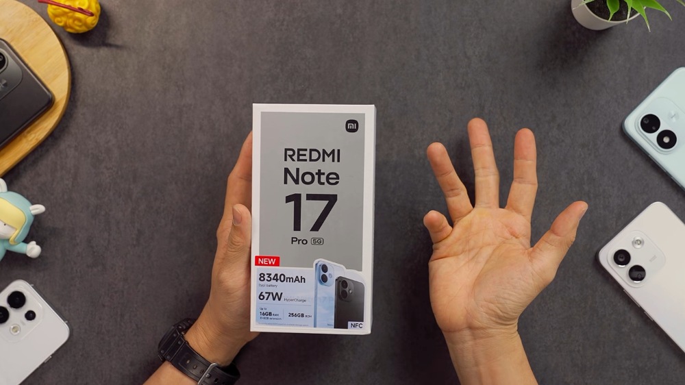 Redmi Note 17 Pro 5G Punya Garansi Ekstra, Ada Perlindungan Cairan