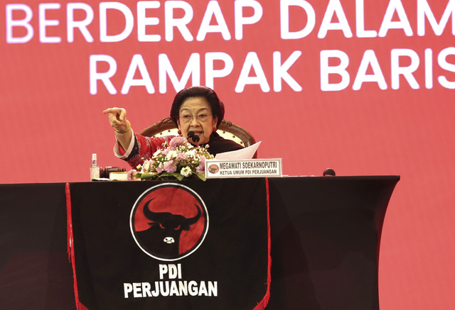 Megawati Absen Lagi di Sidang Tahunan MPR 2026, Tiga Tahun Berturut-turut