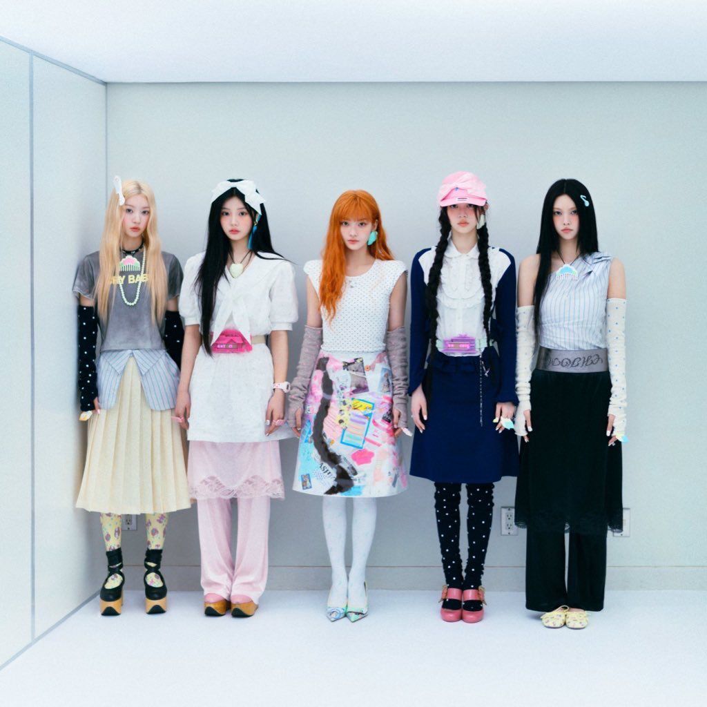 Comeback Makin Dekat, ILLIT Rilis Detail Minialbum MAMIHILAPINATAPAI yang Penuh Makna