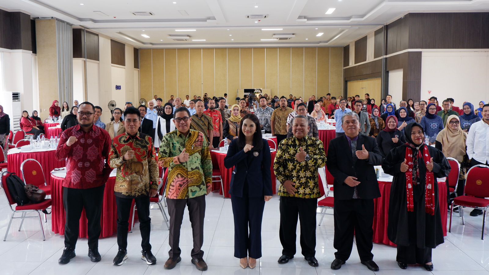 Forum Dekan Fakultas Hukum PTM Bahas Sinkronisasi RUU Kejaksaan dan KUHAP di Kampus UMM Kota Malang