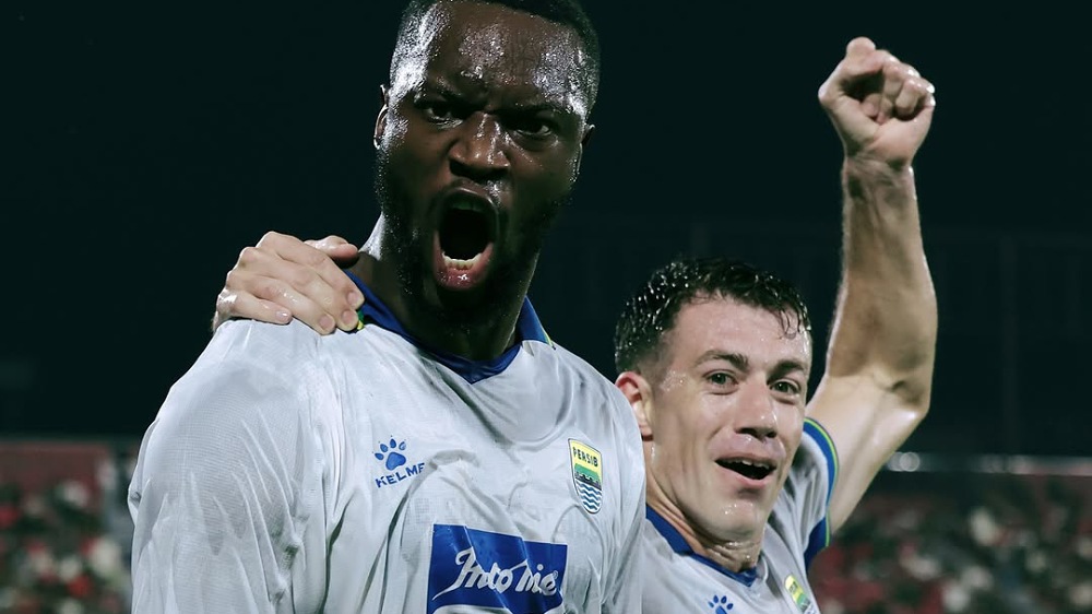 Persib Juara Dewata Challenge Series 2026 Usai Comeback Dramatis atas Bali United
