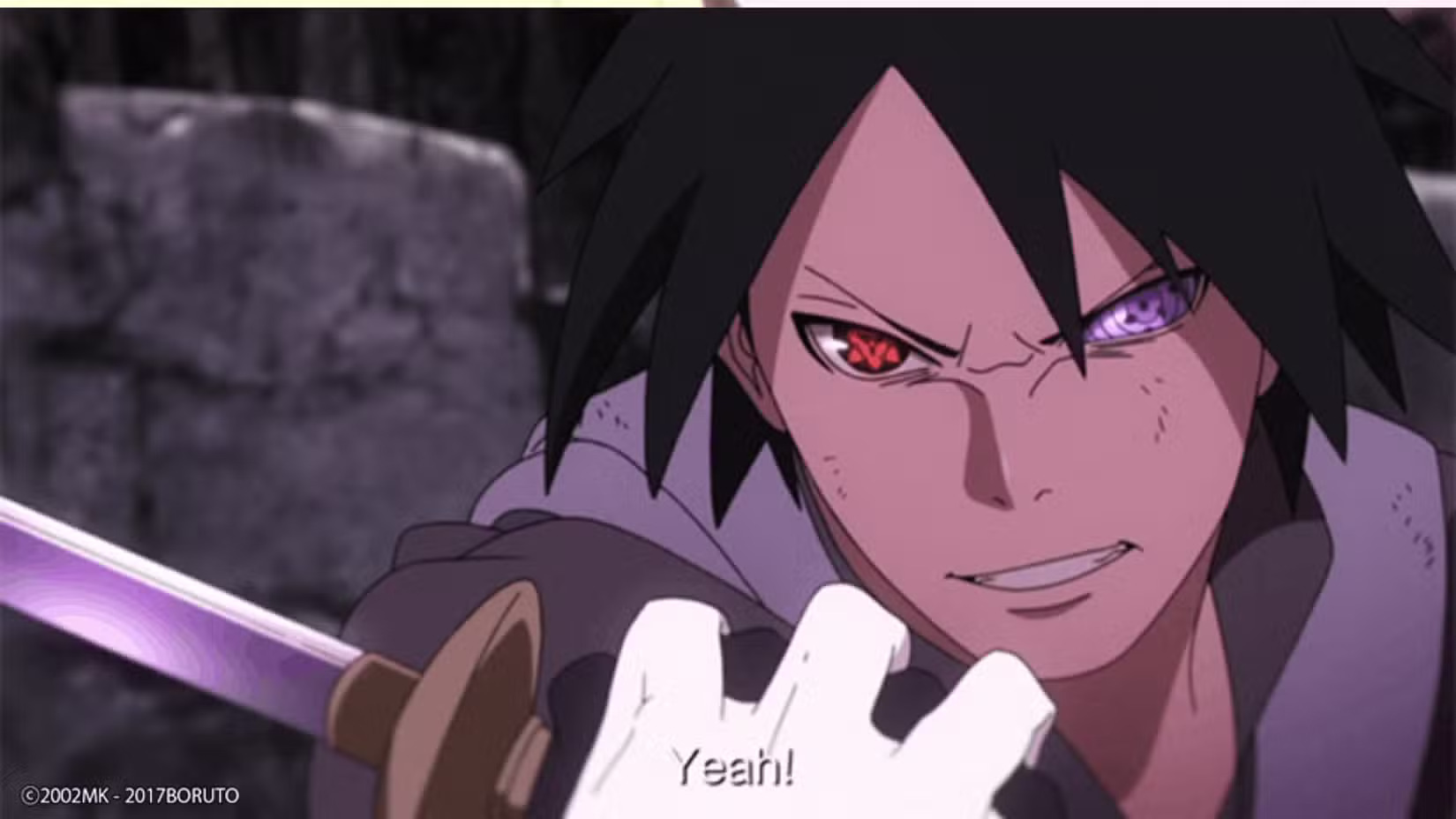 Sasuke Uchiha Berpeluang Dapat Rinne Sharingan di Boruto Two Blue Vortex, Benarkah?