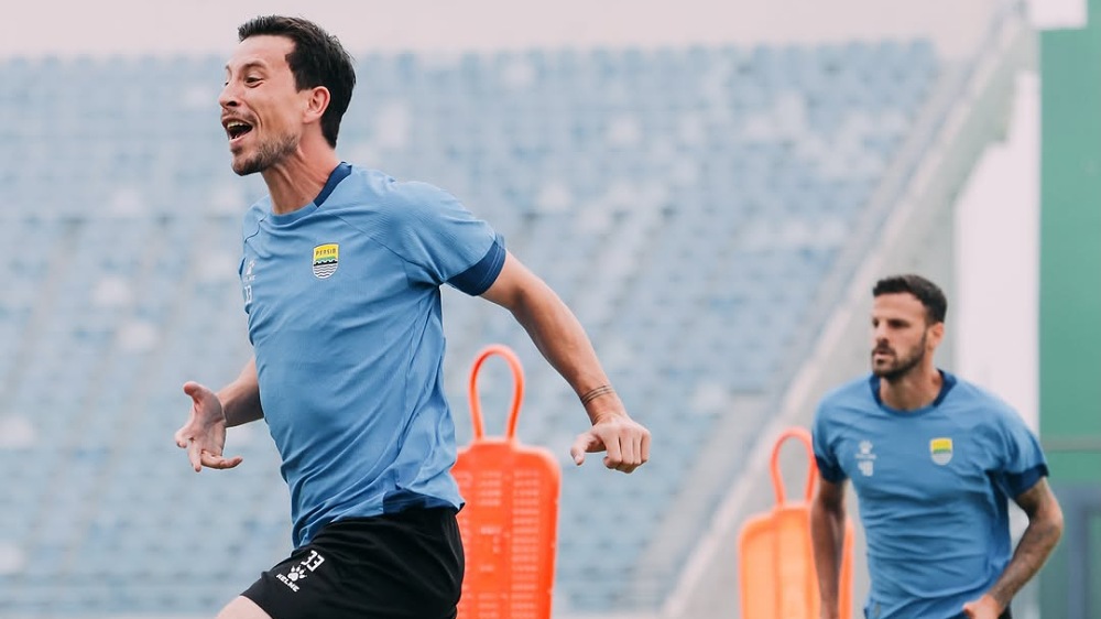 Igor Tolic Ungkap Persiapan Persib Bandung, Formula Ini Diuji saat Hadapi Manila Digger