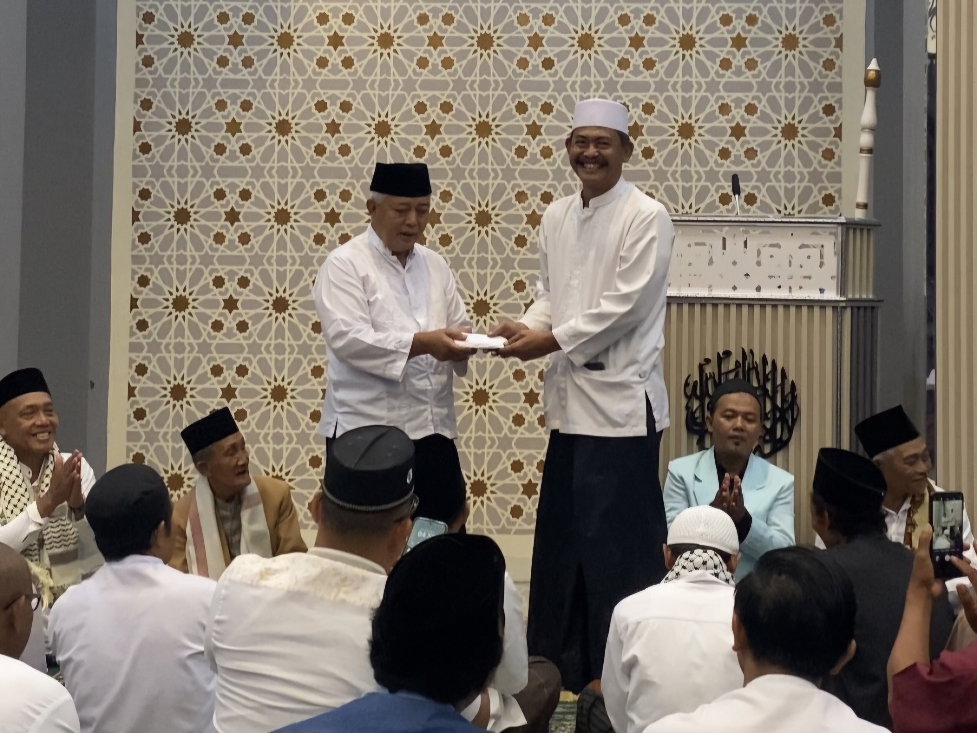 Peresmian Masjid Ar Rahman Ngajum, Bupati Malang Tekankan Fungsi Sosial Masjid