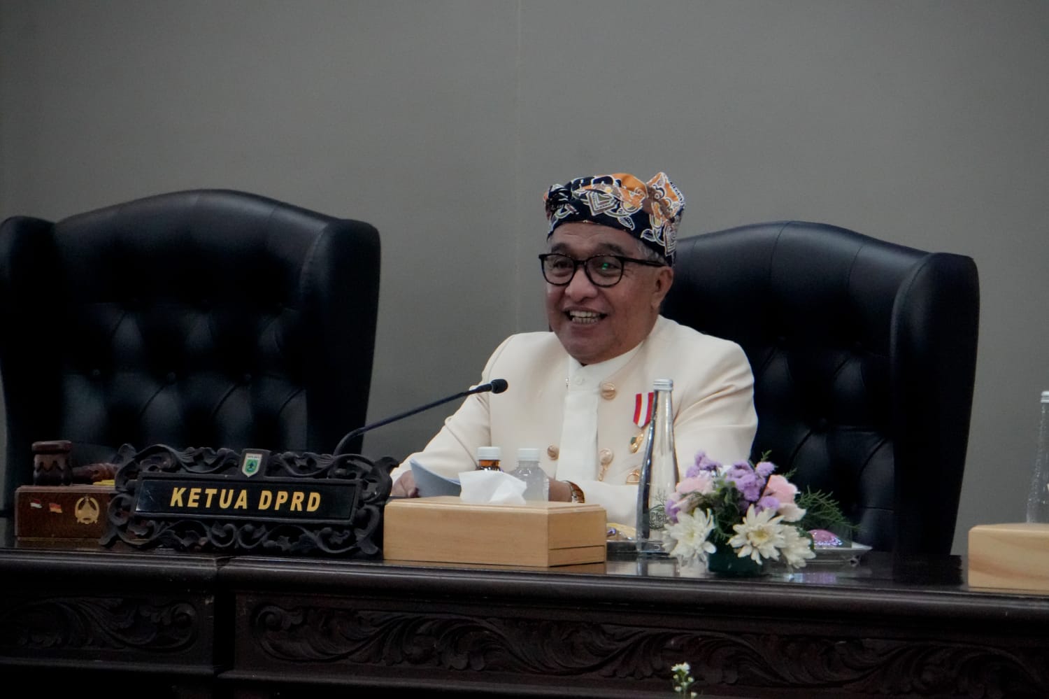 HUT ke-25 Kota Batu, DPRD Siapkan Dua Kado Istimewa untuk Warga
