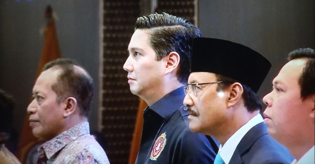 Gus Ipul Ajak Karang Taruna Kawal Pemutakhiran Data Penerima Bansos agar Tepat Sasaran