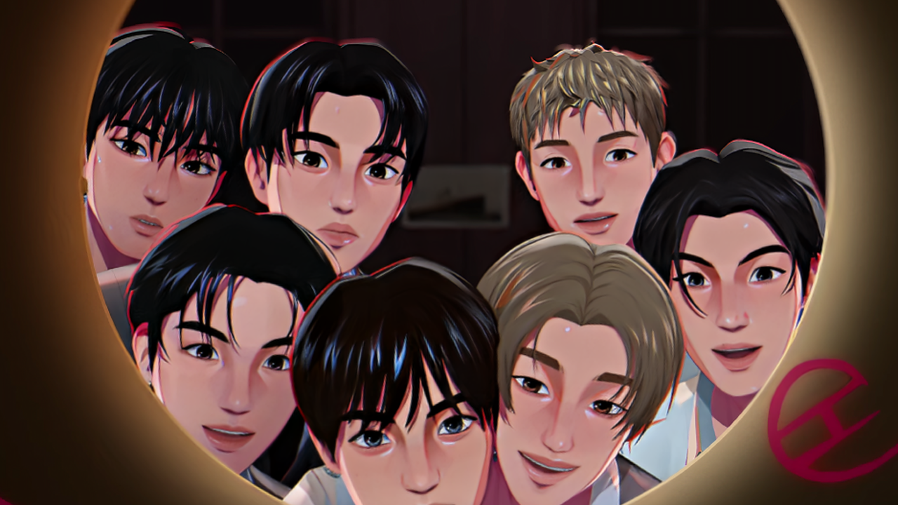 Jelang Comeback, BTS Rilis Animasi ARIRANG, Bercerita Sejarah Tujuh Pemuda Korea Era 1896