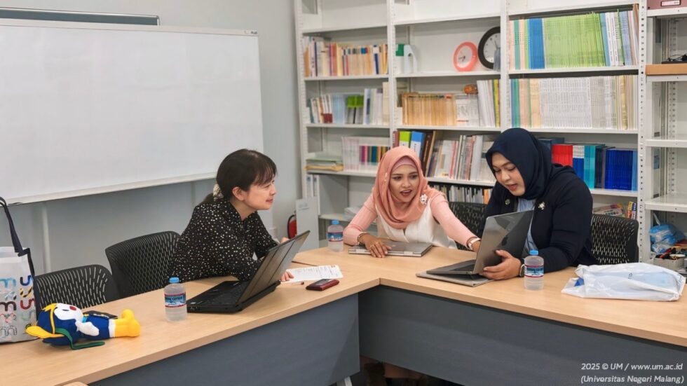 Kembangkan Riset SMART-PTC, UM Kunjungi Toyo dan Hiroshima University di Jepang