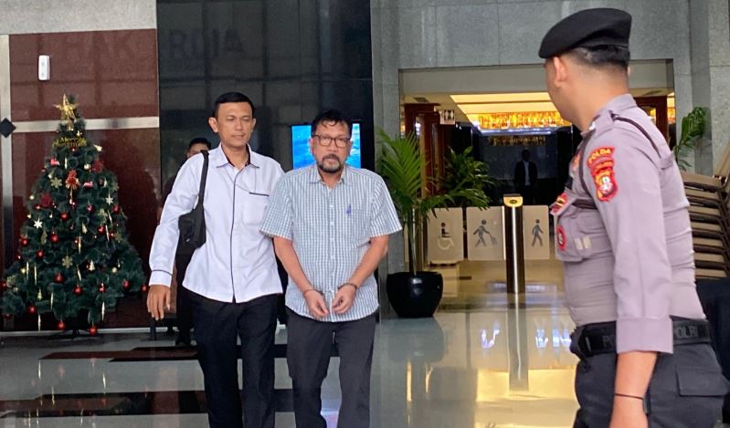 KPK Usut Dugaan Cuci Uang di MA, Zarof Ricar Benarkan Uang di Atas Rp1 T 