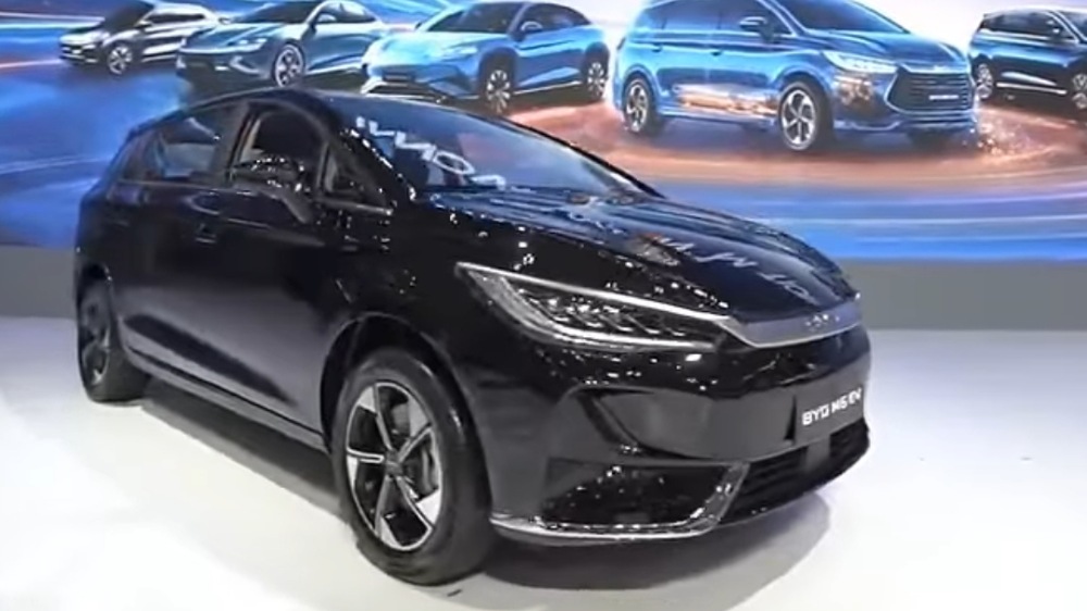 BYD GIIAS 2026 Kantongi 4.000 SPK, M6 DM Jadi Model Paling Diminati