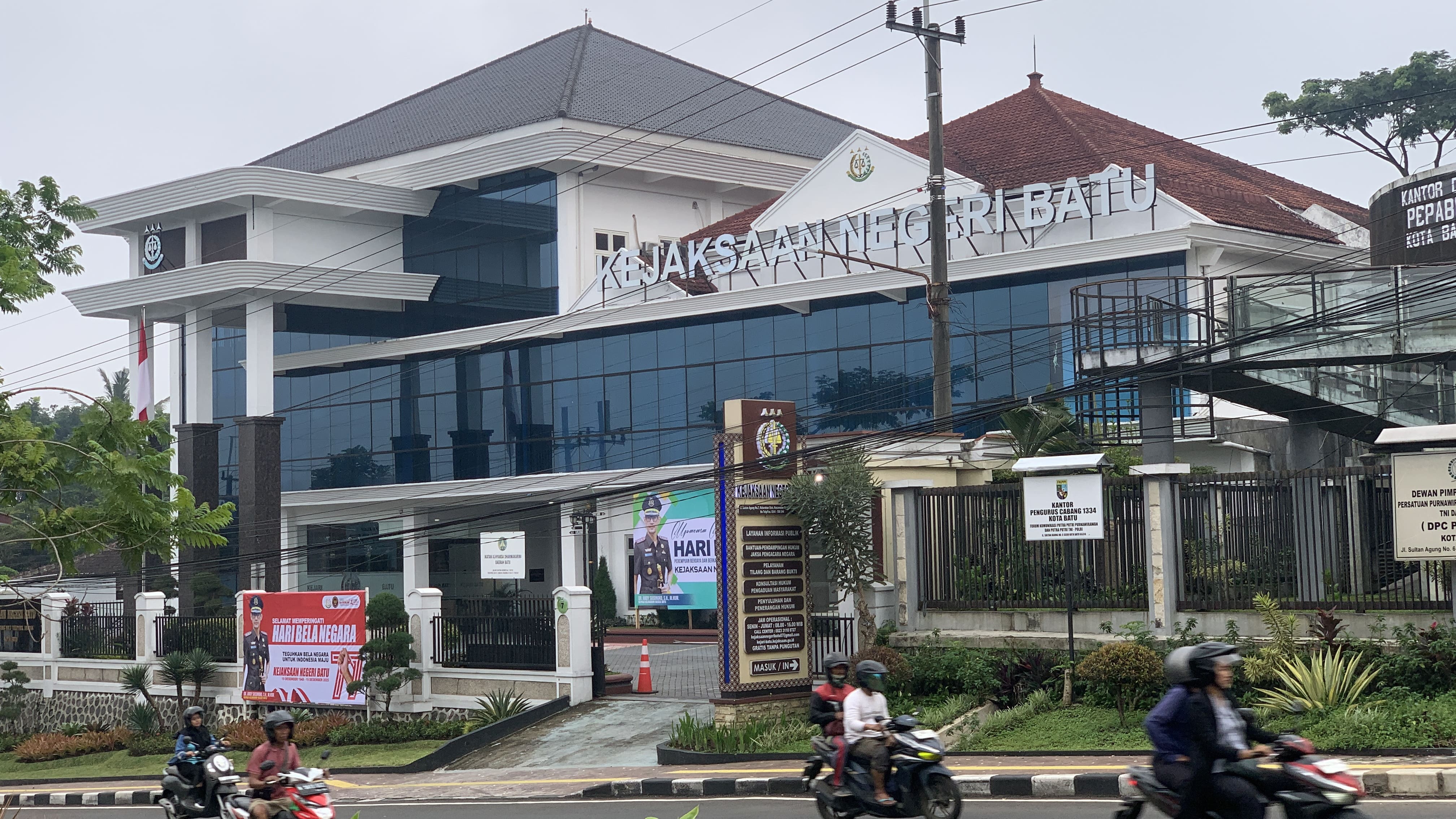 Awasi Dana Desa Secara Real Time, Kejari Batu Maksimalkan Aplikasi Jaga Desa