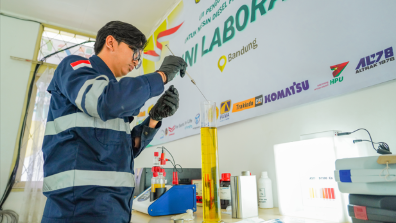 Gaikindo Ingatkan Efek ke Mesin Diesel dan Stok BBM, Biosolar B50 Berlaku Mulai Besok!  