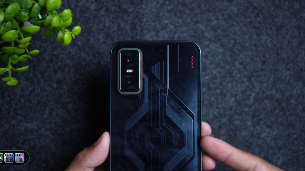 Gaming Test Infinix GT30 5G 2026, Dimensity 7400 Masih Kuat Main Mobile Legends 120 FPS?