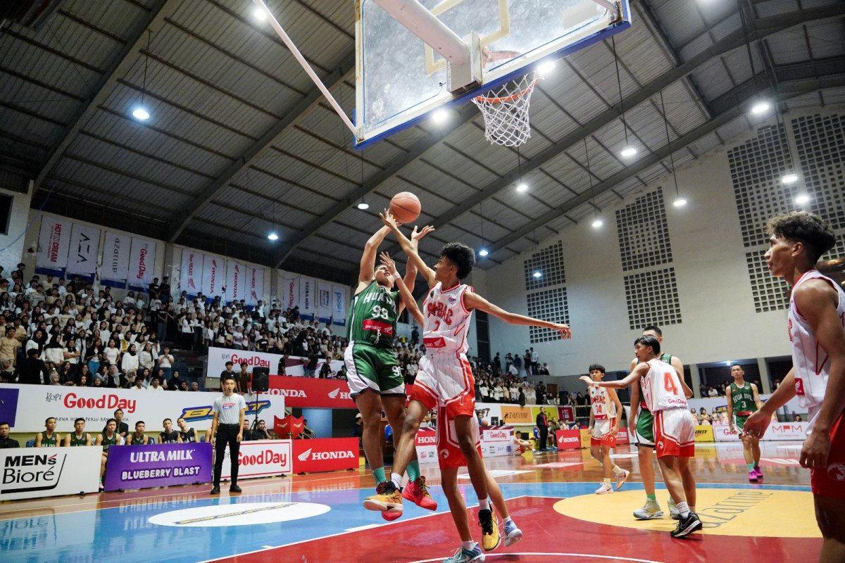DBL Malang Hari ke-14, Tim Putri Dempo dan Putra Kosayu ke Playoffs, Smandasa Masih Menunggu