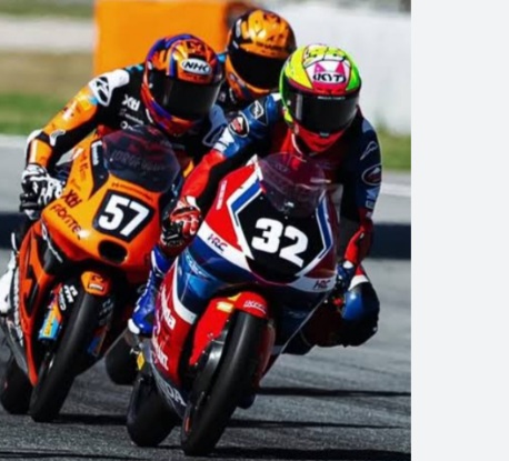 Moto3 Junior Jerez 2026: Awal Sempurna, Kiandra Ramadhipa Dominan sejak FP1 dan FP2 