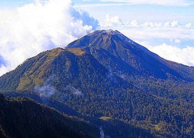 BPBD Kota Batu Kirim Tim Ikut Pelatihan Manajemen Penanggulangan Bencana Letusan Gunung
