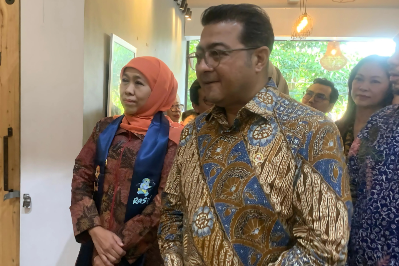 Cyber Defense Academy di KEK Singhasari Dipuji Menekraf, Diandalkan Bisa Perkuat Keamanan Siber