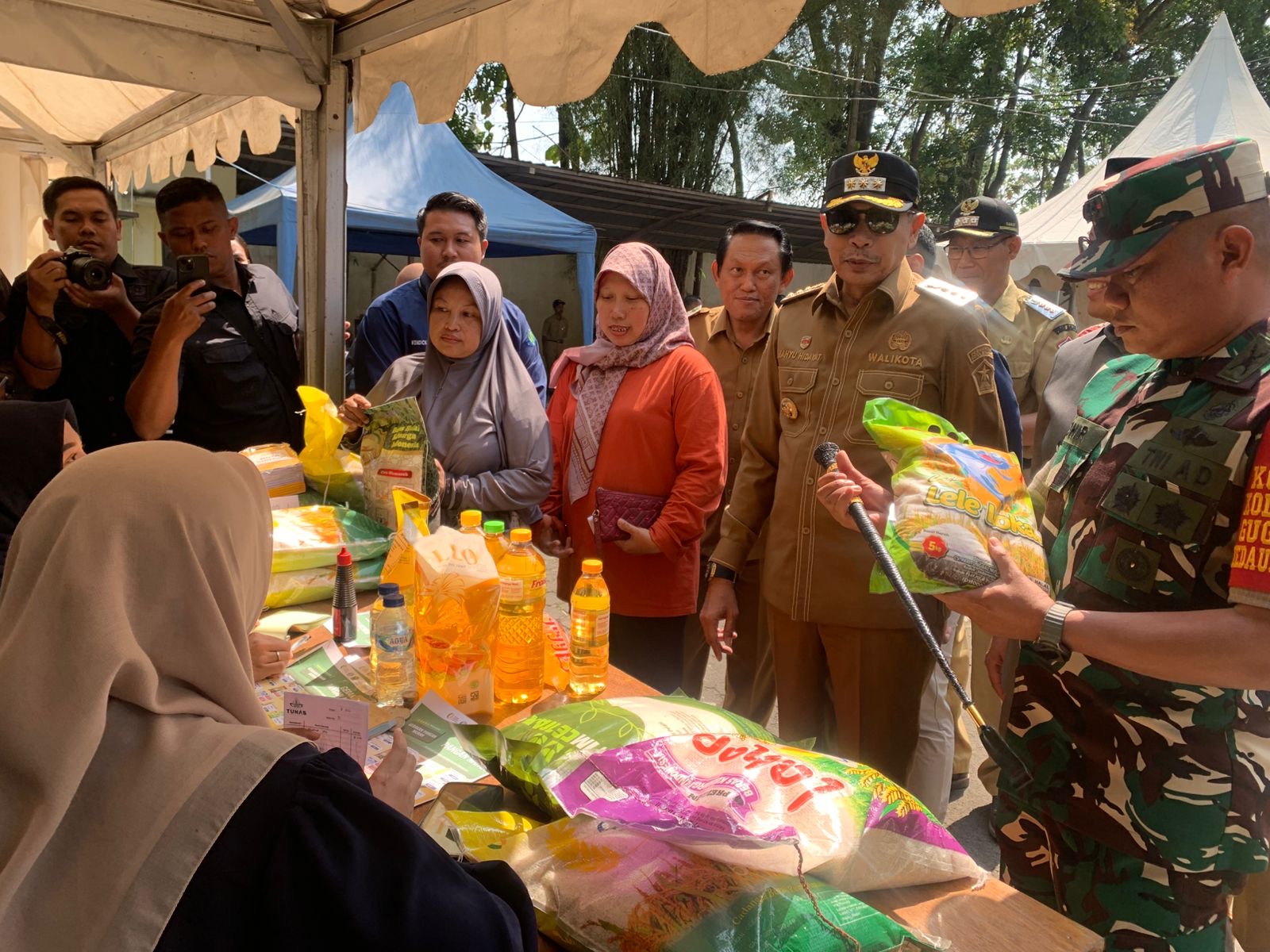 Beras SPHP Jadi Senjata Tekan Harga Pangan dan Inflasi