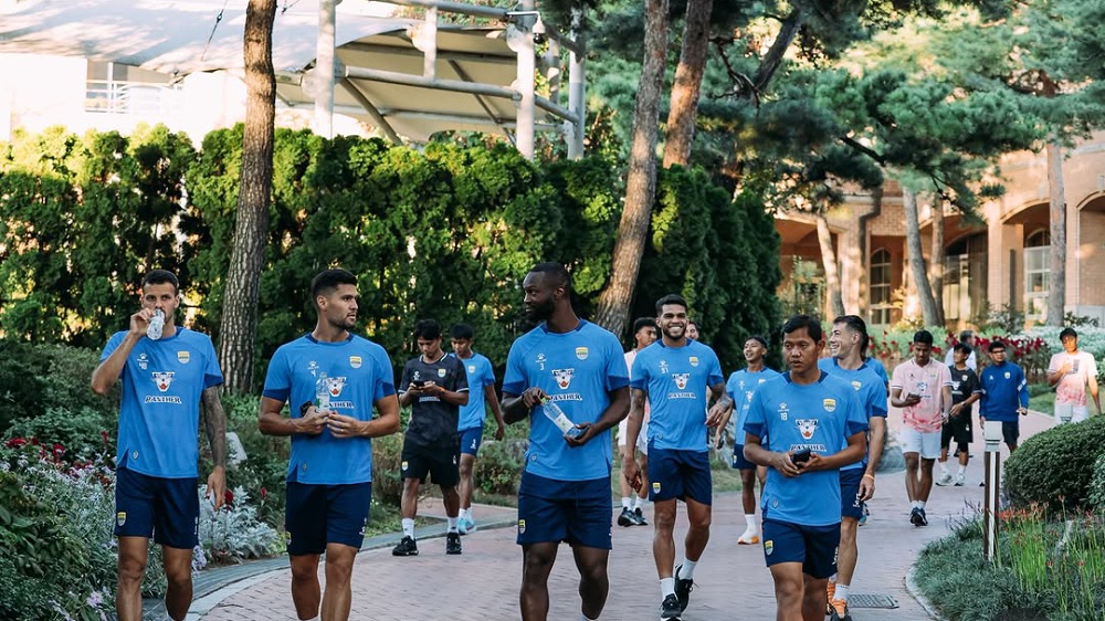 Jadwal Persib vs FC Seoul di ACL 2, Catat Jam Kick-off dan Siaran Langsung