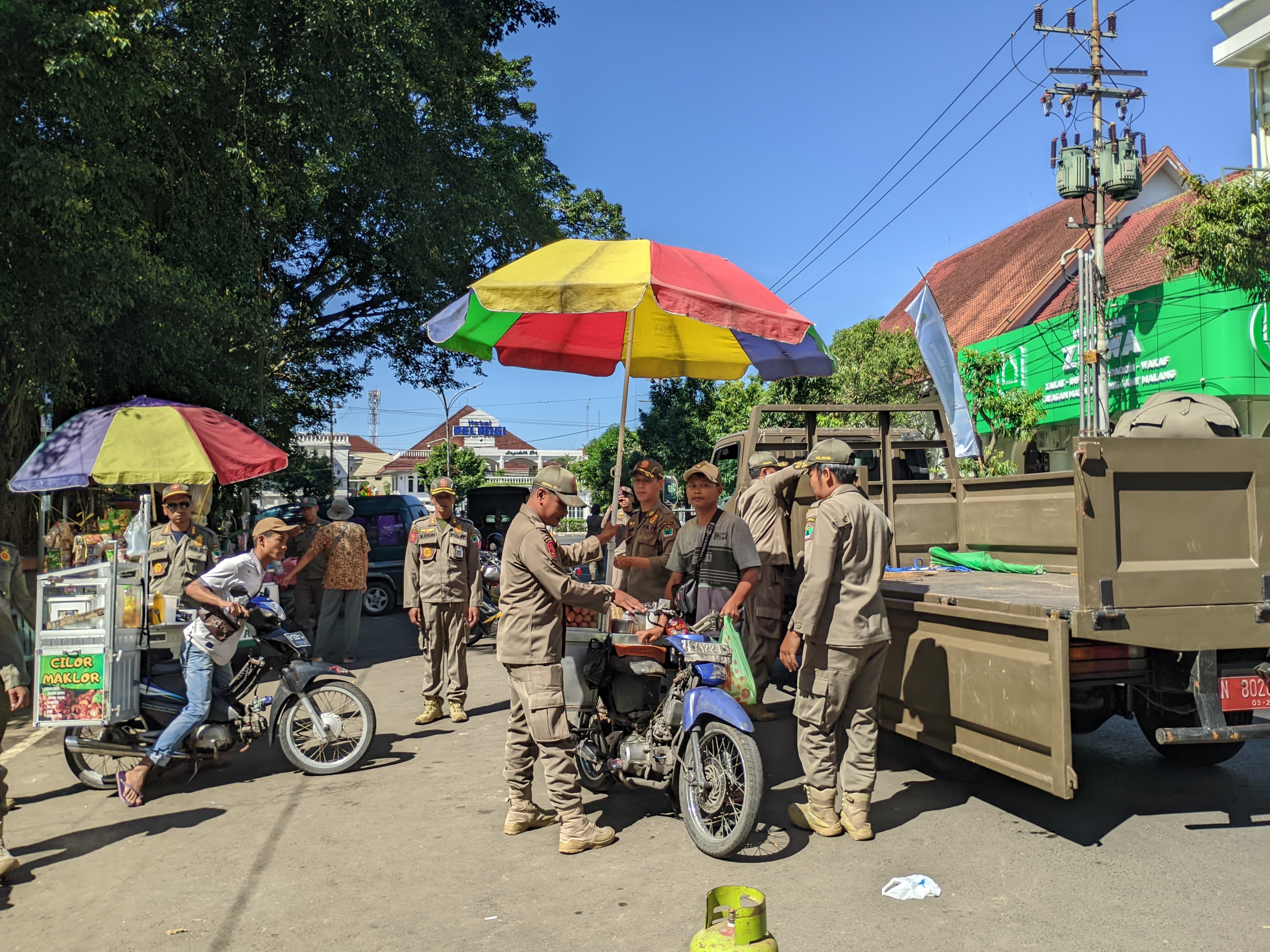 Wali Kota Malang Buka Peluang Revisi Perda PKL, Tunggu Konsep Penataan Usai Renovasi Alun-alun