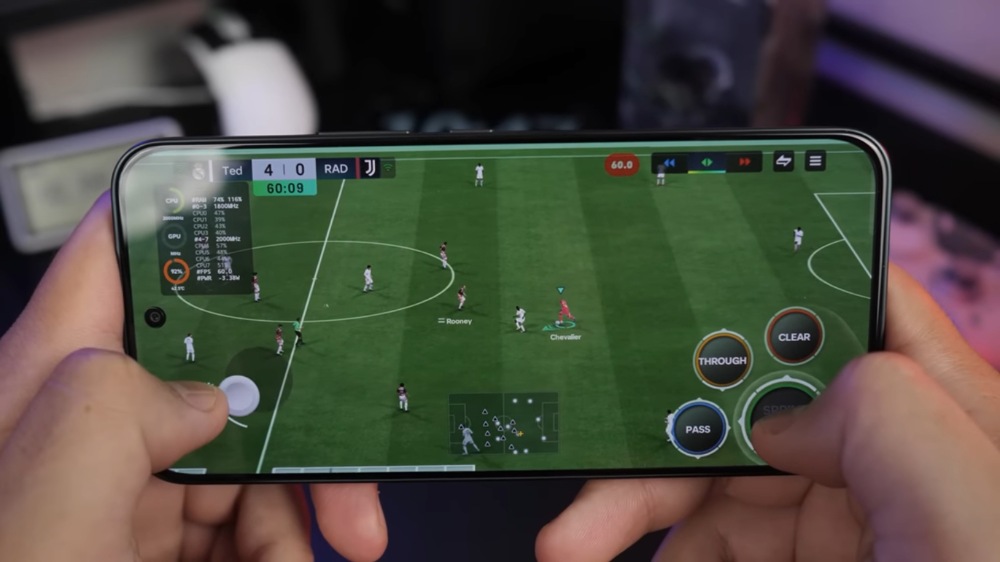 Infinix GT30 5G Diuji Main 12 Game Berat, PUBG Mobile Bikin Suhu Tembus 50 Derajat