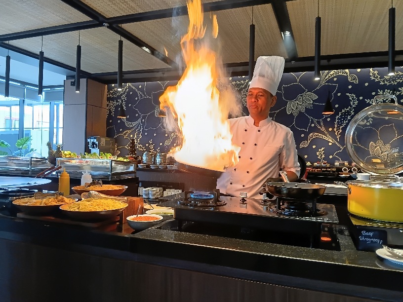 Manjakan Lidah di Akhir Pekan, Aston Malang Hadirkan Program 'Saturday Brunch' All-You-Can-Eat