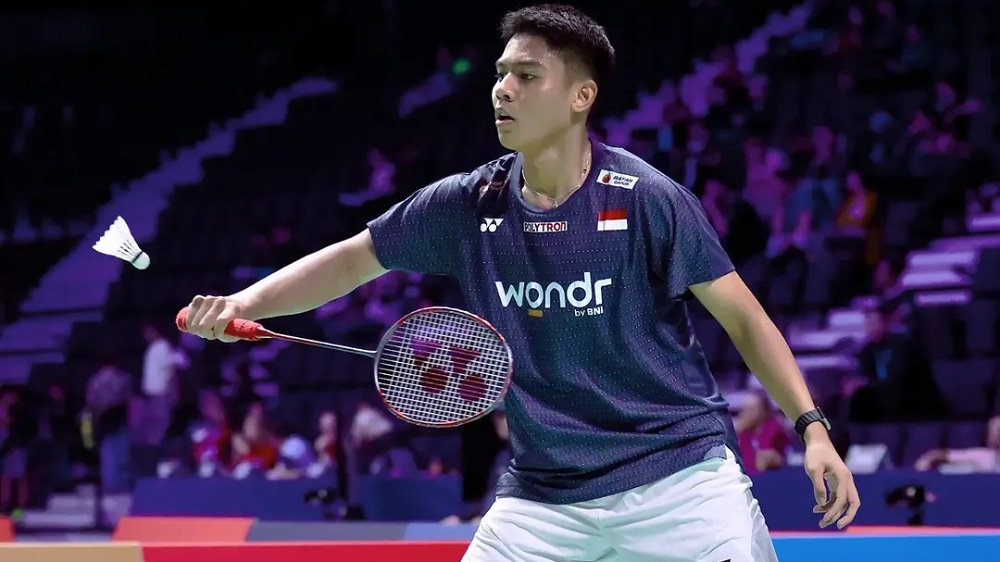 French Open 2026: Ubed Singkirkan Jonatan Christie, 6 Wakil Indonesia Lolos