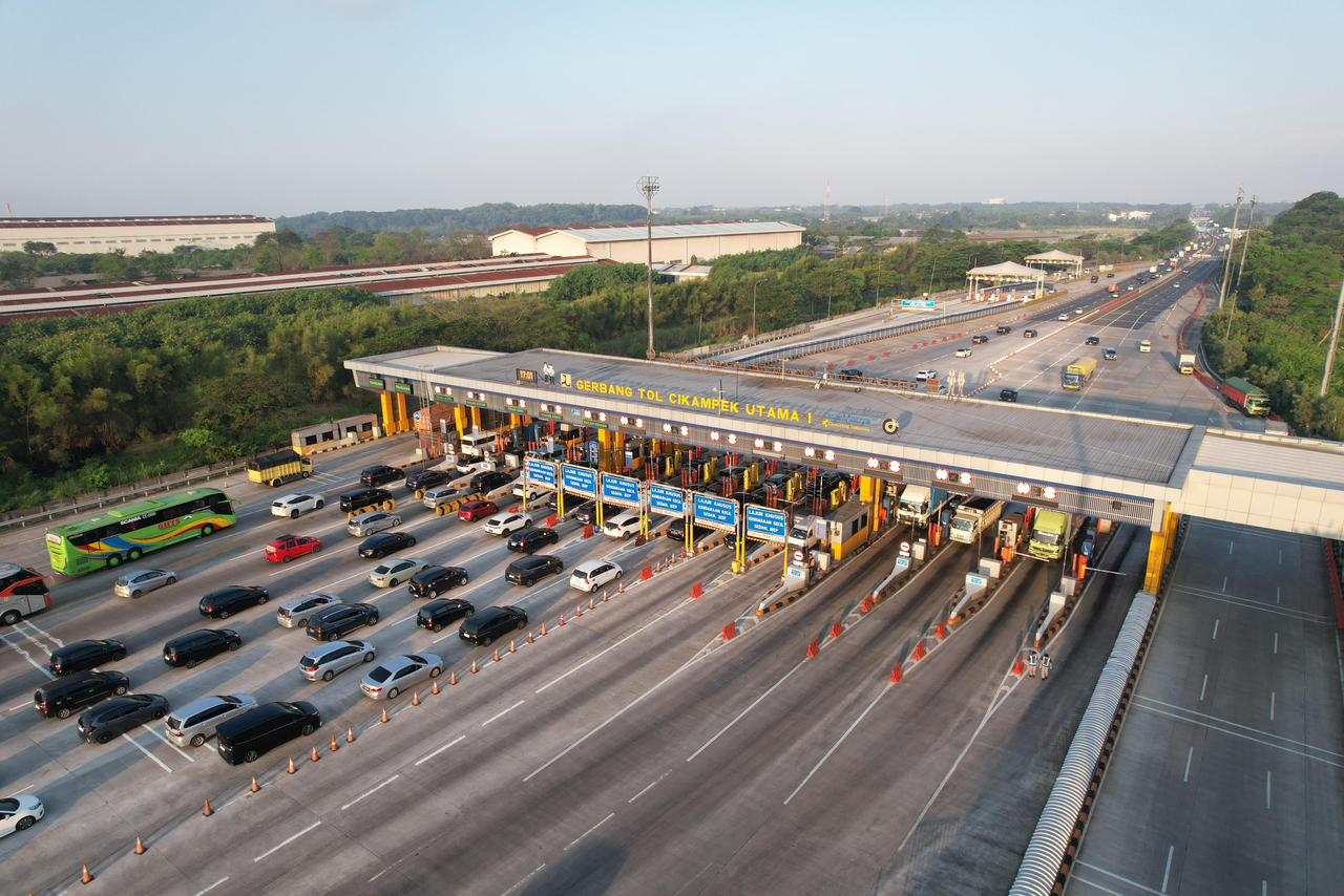 Ditjen Hubdar Imbau Hindari Puncak Arus Balik 24 Maret, Arus Mudik Berakhir dan Berjalan Lancar 