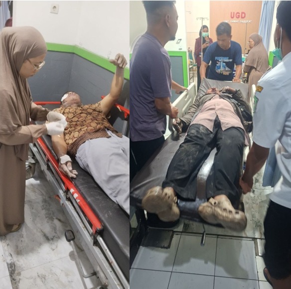 2 Pasutri Asal Kediri Luka Kena Awan Panas Semeru, BNPB Evakuasi 178 Pendaki yang Terjebak di Ranu Kumbolo