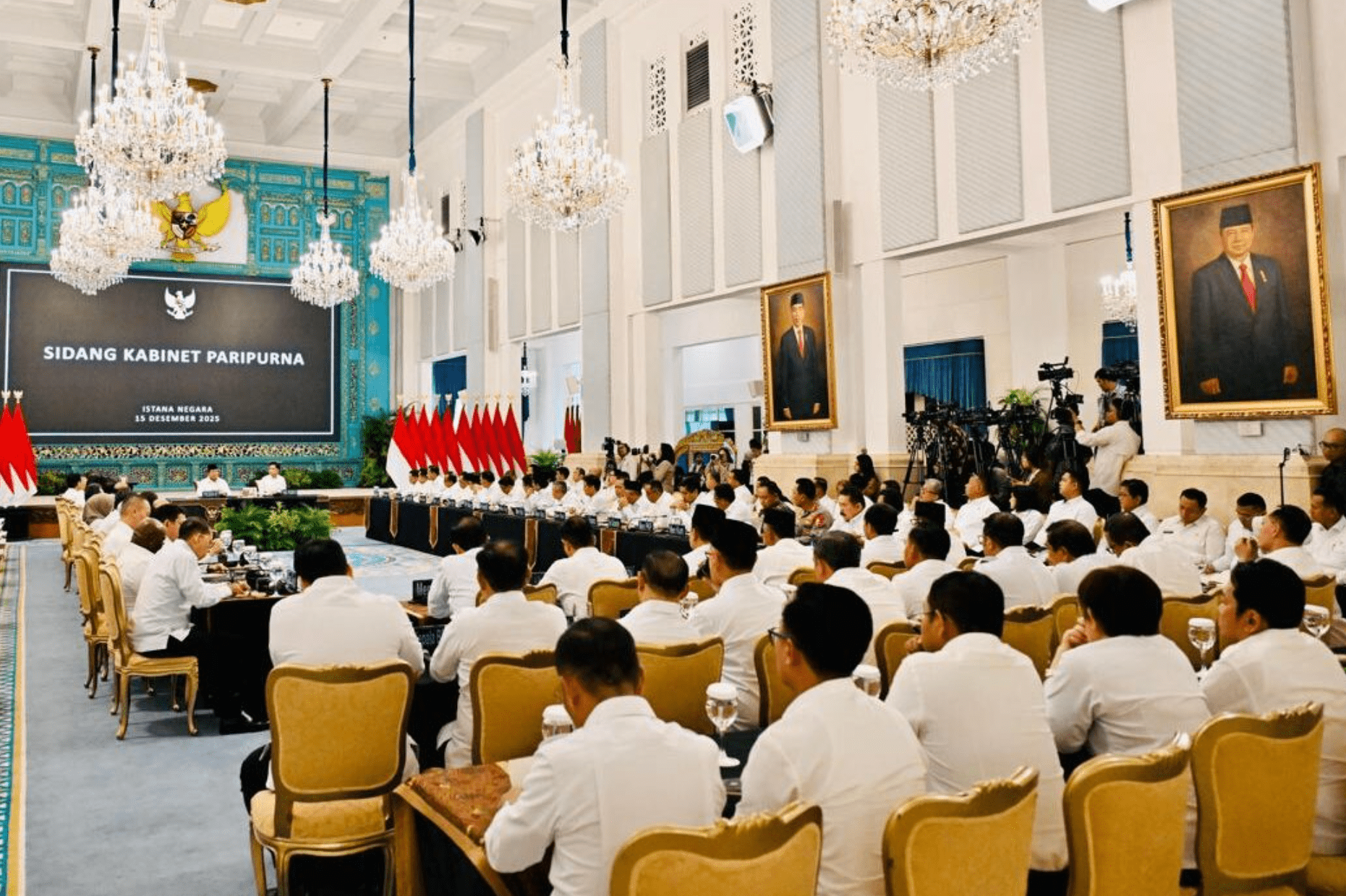 119,5 Juta Orang Bepergian saat Nataru, Pemerintah Fokus Antisipasi Lonjakan Penumpang dan Cuaca Ekstrem