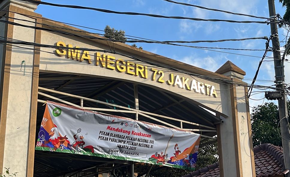 KPAI Desak Pengawasan Ketat Anak di Sekolah dan Medsos, Imbas Aksi Ledakan oleh Pelajar SMAN 72