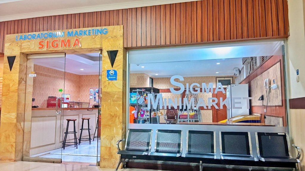 Sigma Minimarket, Laboratorium Kewirausahaan Inovatif bagi Mahasiswa Universitas Negeri Malang