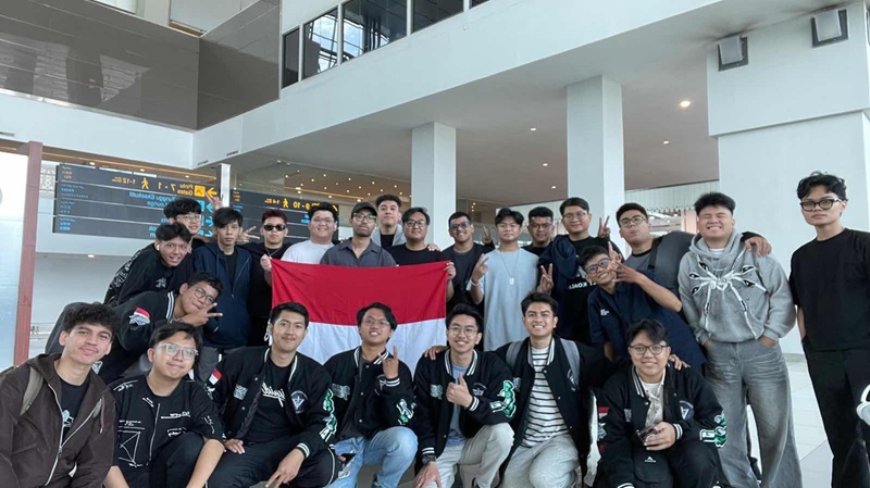 RRQx7SINS Jadi Satu-Satunya Wakil Indonesia di Delta Force Invitational Warfare 2025 di Hanoi