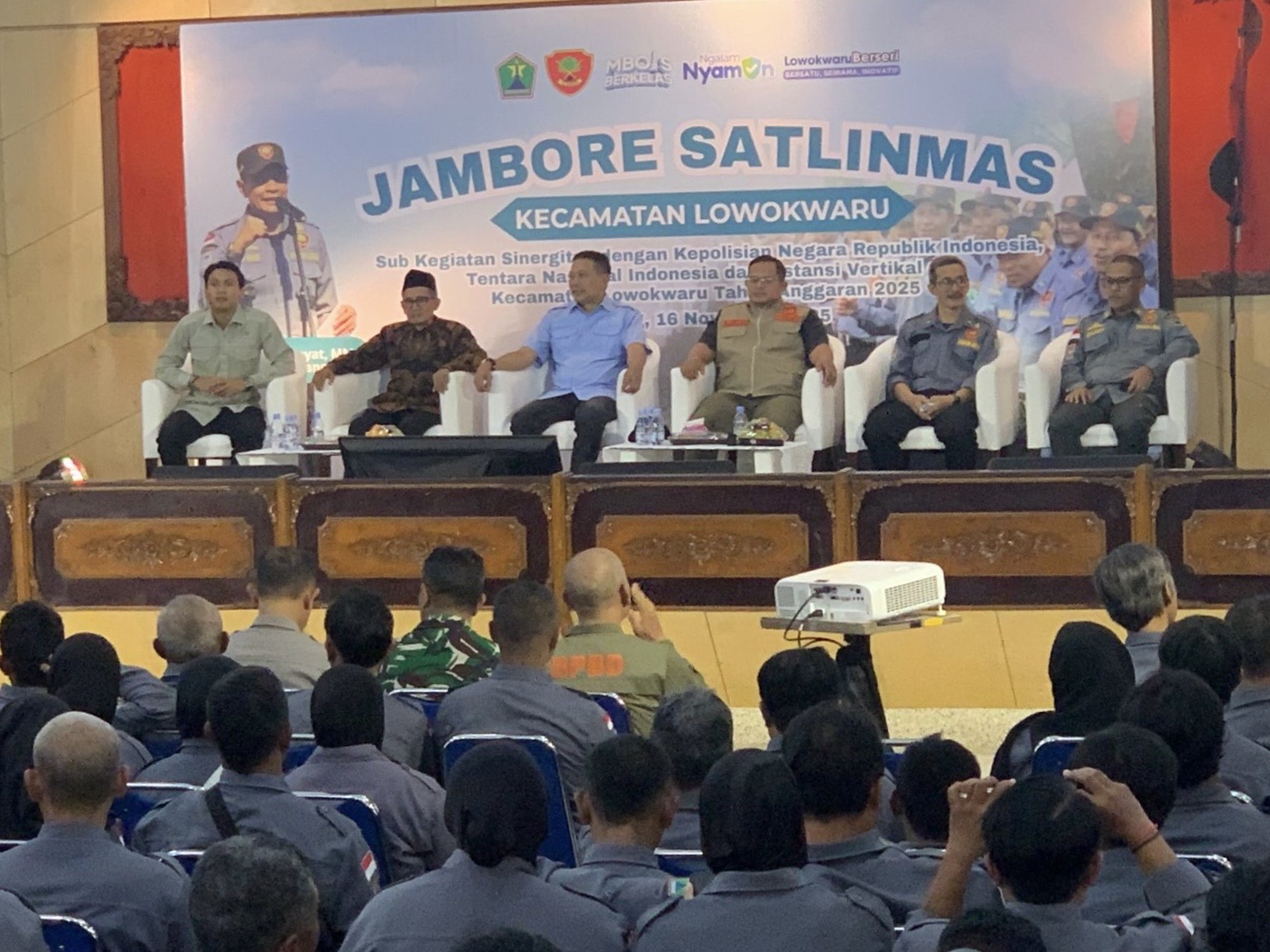 RT Berkelas Jadi Motor Percepatan Pembangunan Kota Malang 2026, Usulan 'Proyek' Harus Mengacu Kamus