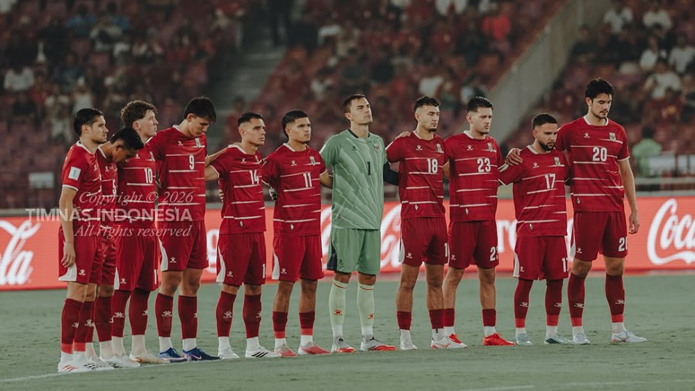 Jadwal Final FIFA ASEAN Cup 2026: Timnas Indonesia Vs Thailand, 5 Oktober di GBK