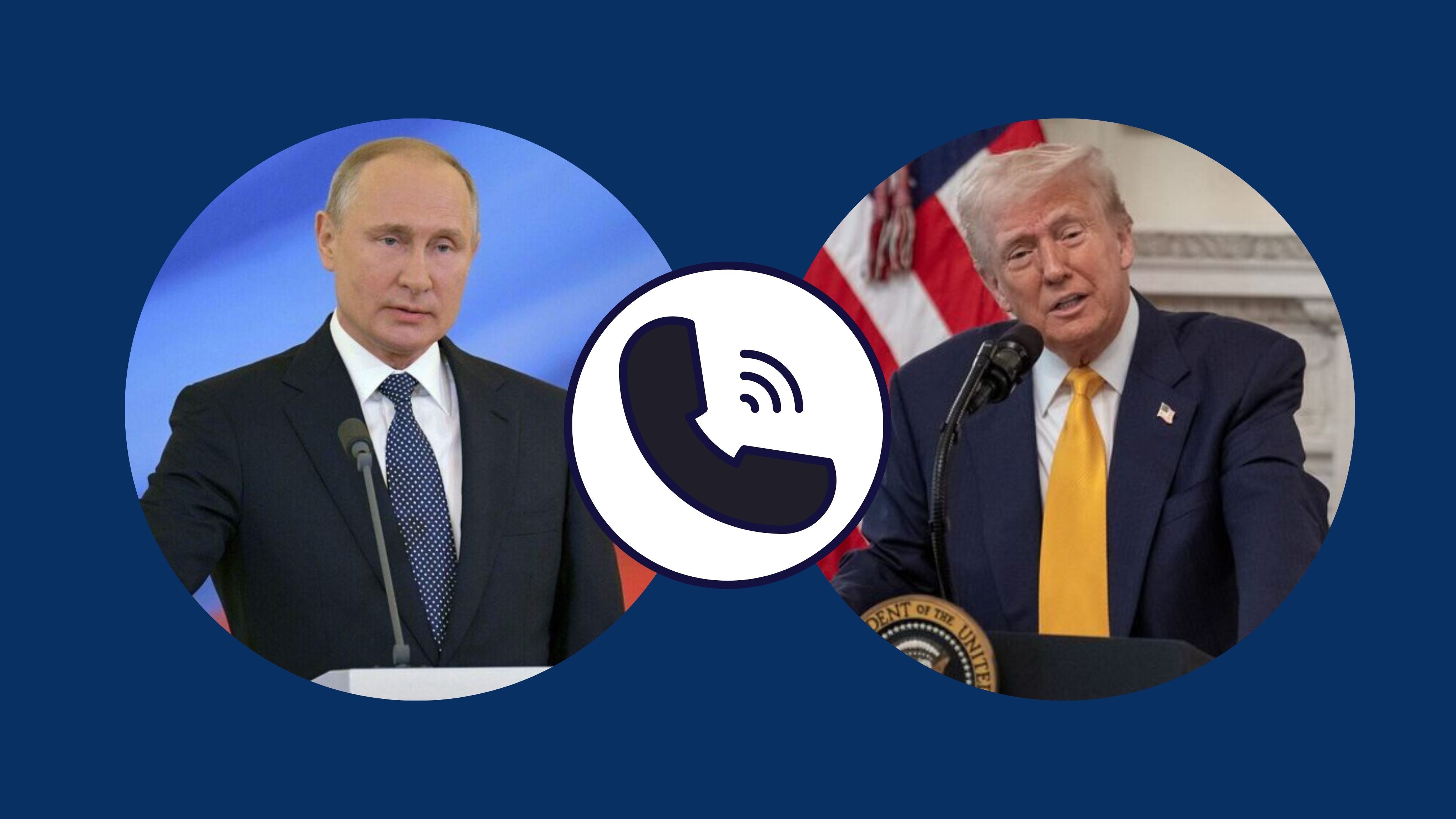 Trump Telepon Putin 1 Jam, Diminta Akhiri Perang Iran secara Diplomatik, Balik Minta Setop Perang di Ukraina