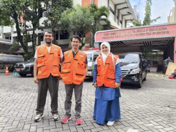 UB  dan UMM Kerahkan Tim Asesmen ke Agam-Sumbar, Petakan Dampak Terparah Banjir Bandang  